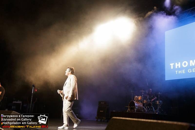 12.08.2016 Thomas Anders Chicago