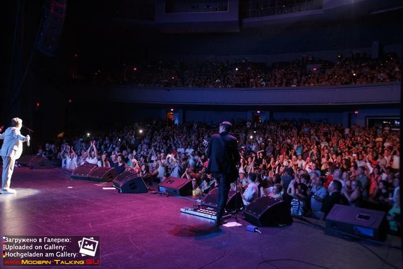 12.08.2016 Thomas Anders Chicago