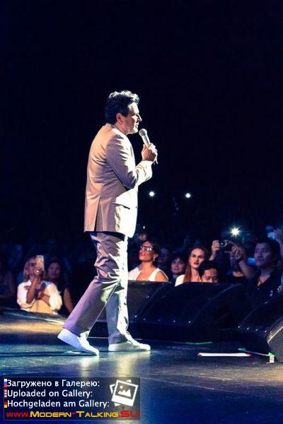 12.08.2016 Thomas Anders Chicago