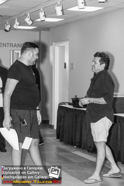 12.08.2016 Thomas Anders Chicago