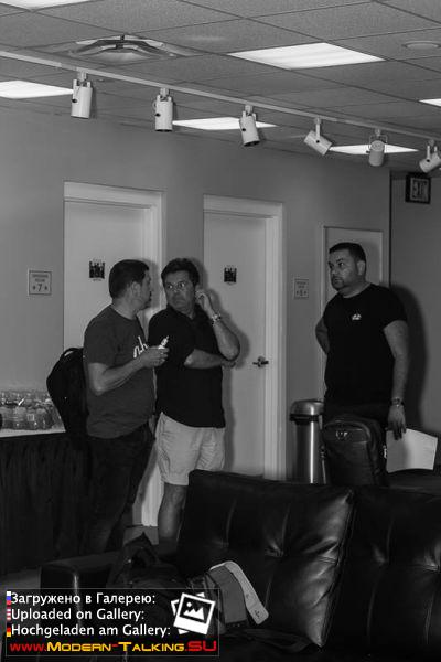 12.08.2016 Thomas Anders Chicago