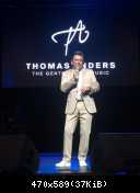 12.08.2016 Thomas Anders Chicago