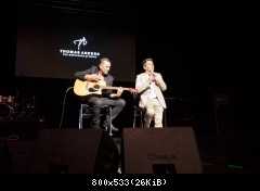 12.08.2016 Thomas Anders Chicago