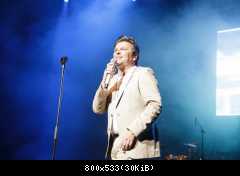 12.08.2016 Thomas Anders Chicago