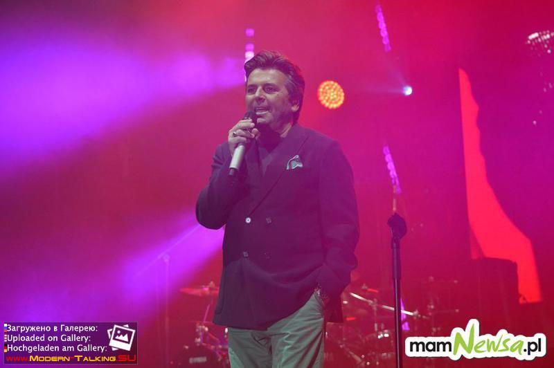 12.08.2017 Thomas Anders Live In Concert - Zator (Poland)