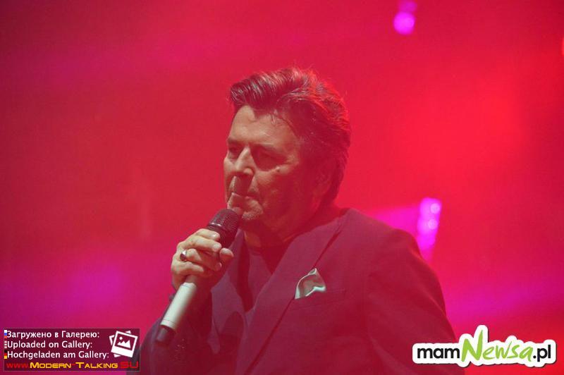12.08.2017 Thomas Anders Live In Concert - Zator (Poland)