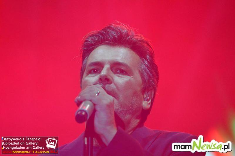12.08.2017 Thomas Anders Live In Concert - Zator (Poland)