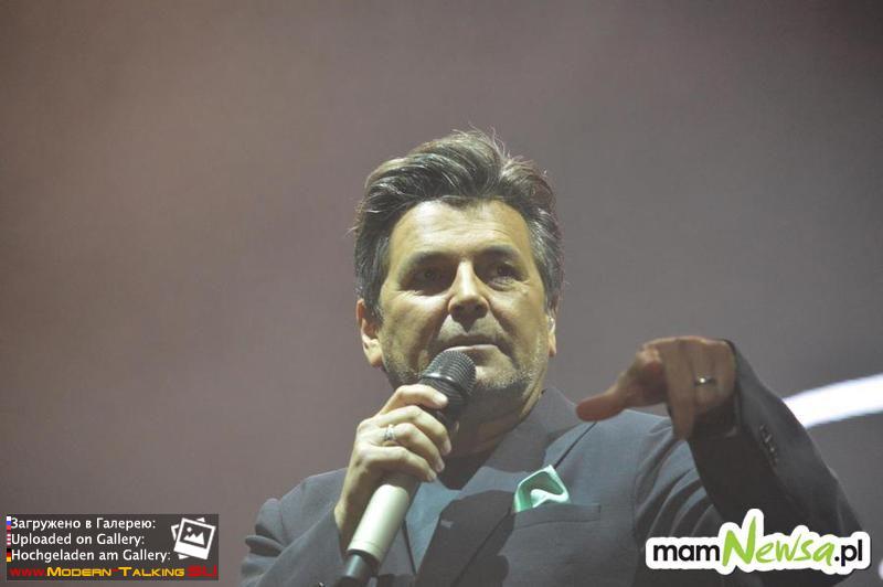 12.08.2017 Thomas Anders Live In Concert - Zator (Poland)