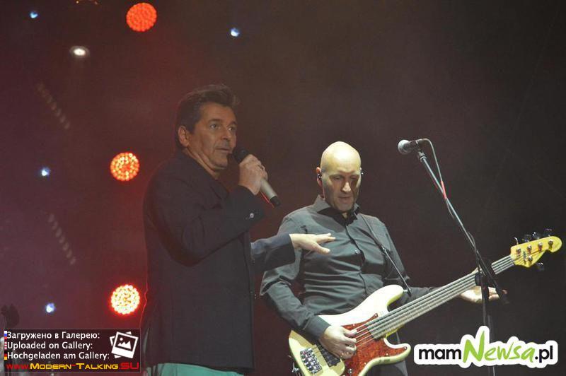 12.08.2017 Thomas Anders Live In Concert - Zator (Poland)