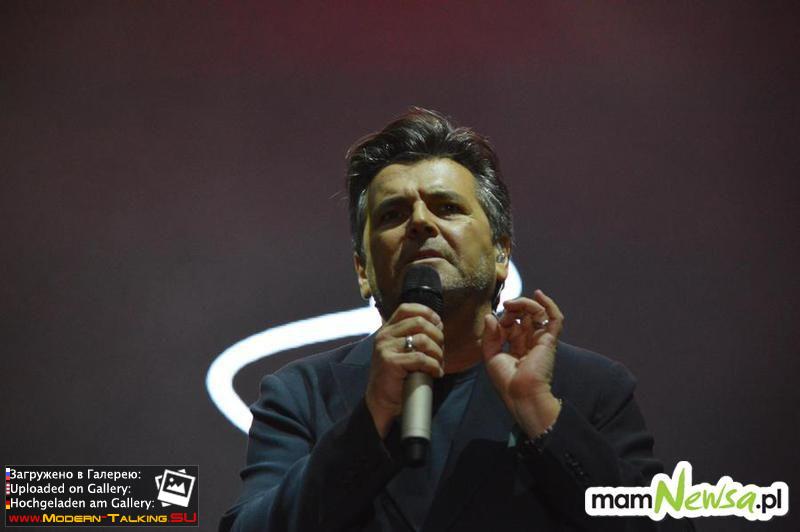 12.08.2017 Thomas Anders Live In Concert - Zator (Poland)