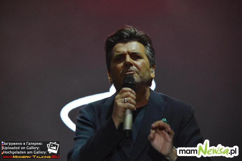 12.08.2017 Thomas Anders Live In Concert - Zator (Poland)