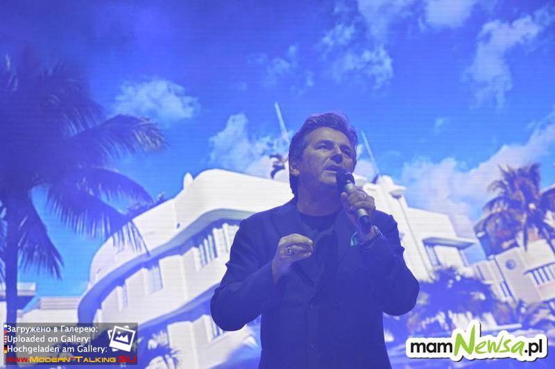 12.08.2017 Thomas Anders Live In Concert - Zator (Poland)