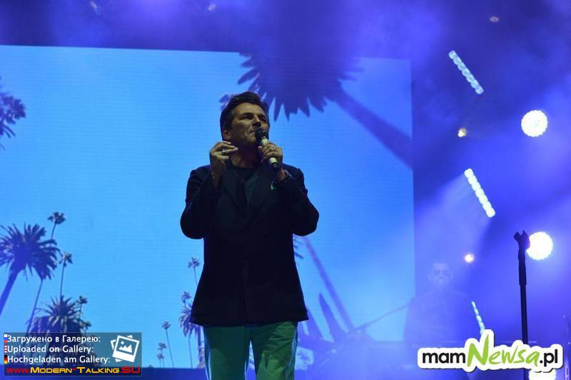 12.08.2017 Thomas Anders Live In Concert - Zator (Poland)