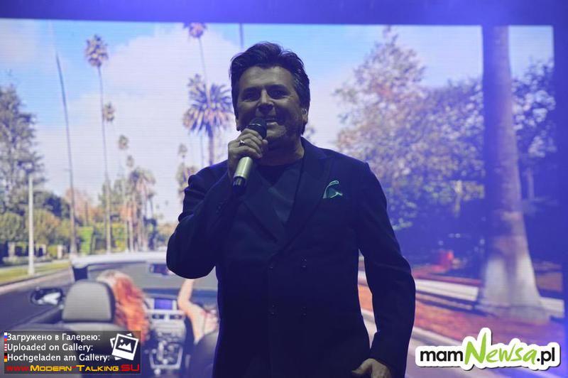 12.08.2017 Thomas Anders Live In Concert - Zator (Poland)