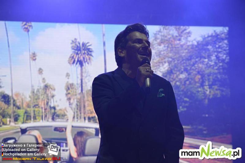 12.08.2017 Thomas Anders Live In Concert - Zator (Poland)