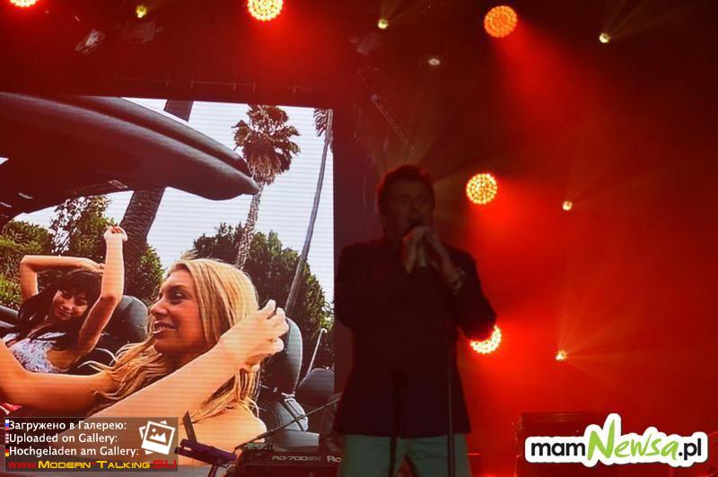 12.08.2017 Thomas Anders Live In Concert - Zator (Poland)