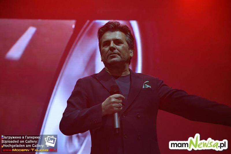 12.08.2017 Thomas Anders Live In Concert - Zator (Poland)