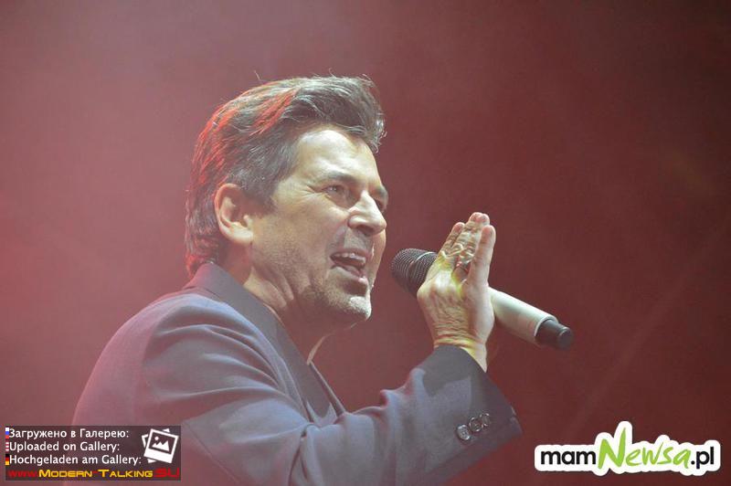 12.08.2017 Thomas Anders Live In Concert - Zator (Poland)