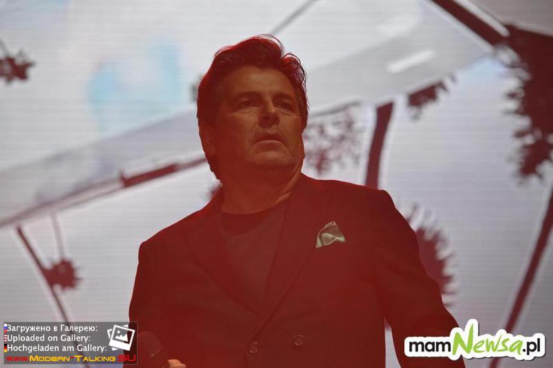 12.08.2017 Thomas Anders Live In Concert - Zator (Poland)