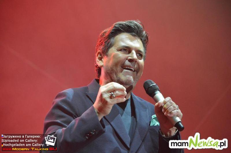 12.08.2017 Thomas Anders Live In Concert - Zator (Poland)