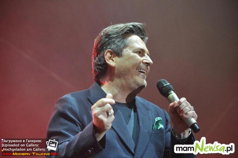 12.08.2017 Thomas Anders Live In Concert - Zator (Poland)