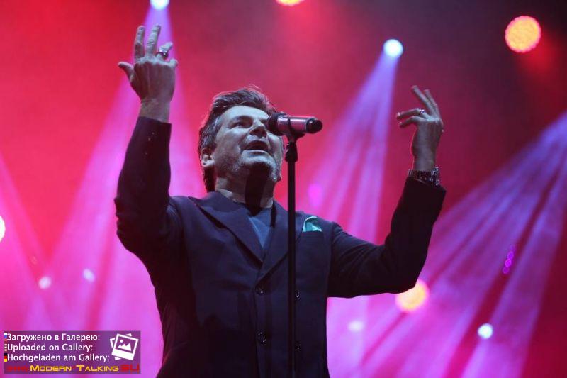 12.08.2017 Thomas Anders Live In Concert - Zator (Poland)