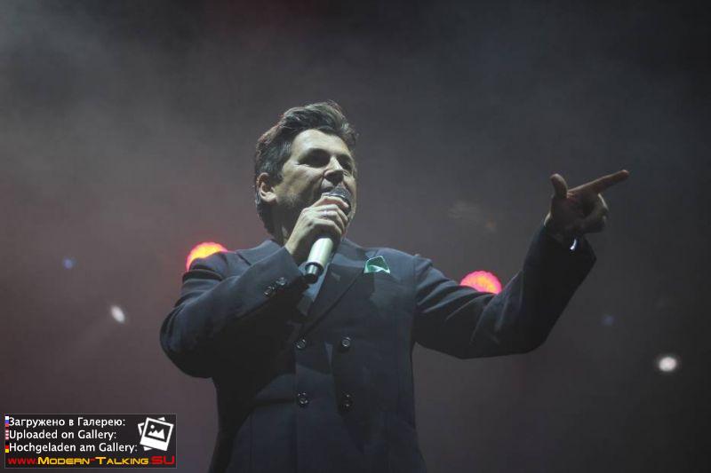 12.08.2017 Thomas Anders Live In Concert - Zator (Poland)
