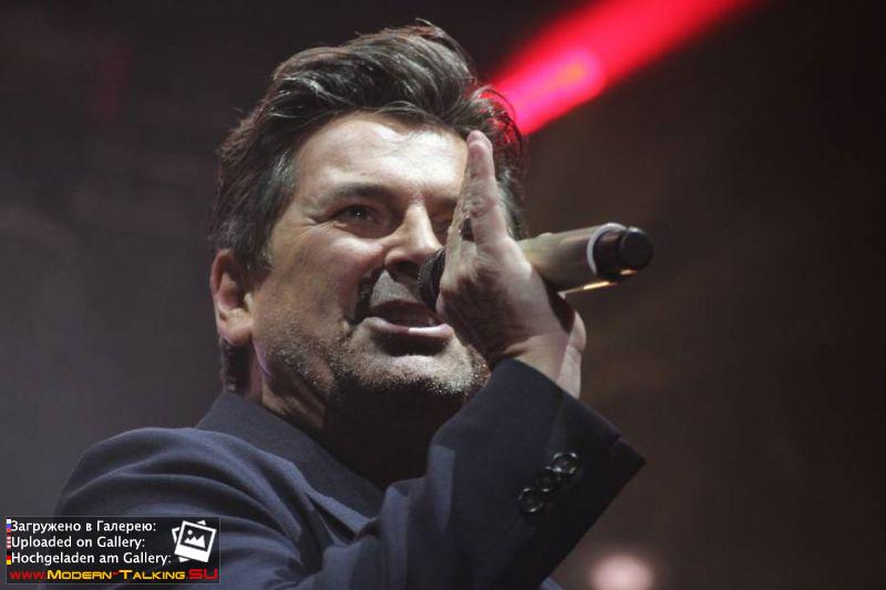 12.08.2017 Thomas Anders Live In Concert - Zator (Poland)