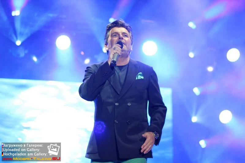 12.08.2017 Thomas Anders Live In Concert - Zator (Poland)
