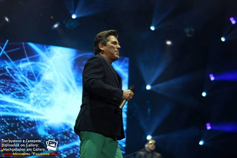12.08.2017 Thomas Anders Live In Concert - Zator (Poland)