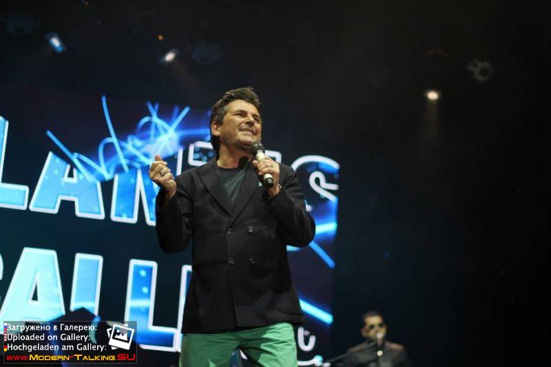 12.08.2017 Thomas Anders Live In Concert - Zator (Poland)