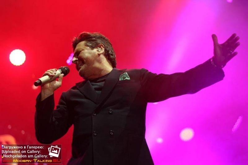12.08.2017 Thomas Anders Live In Concert - Zator (Poland)