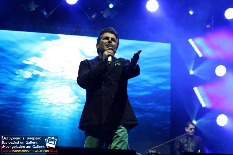 12.08.2017 Thomas Anders Live In Concert - Zator (Poland)