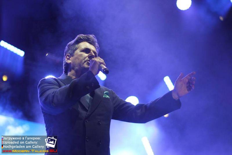 12.08.2017 Thomas Anders Live In Concert - Zator (Poland)