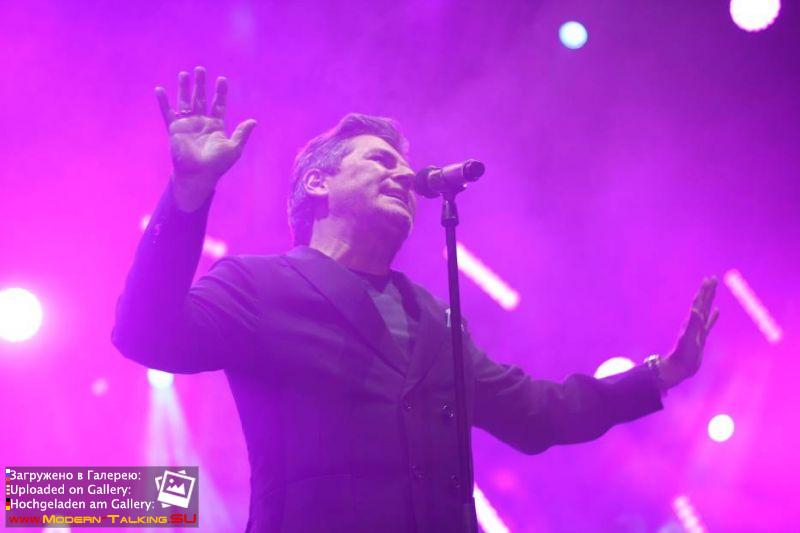 12.08.2017 Thomas Anders Live In Concert - Zator (Poland)