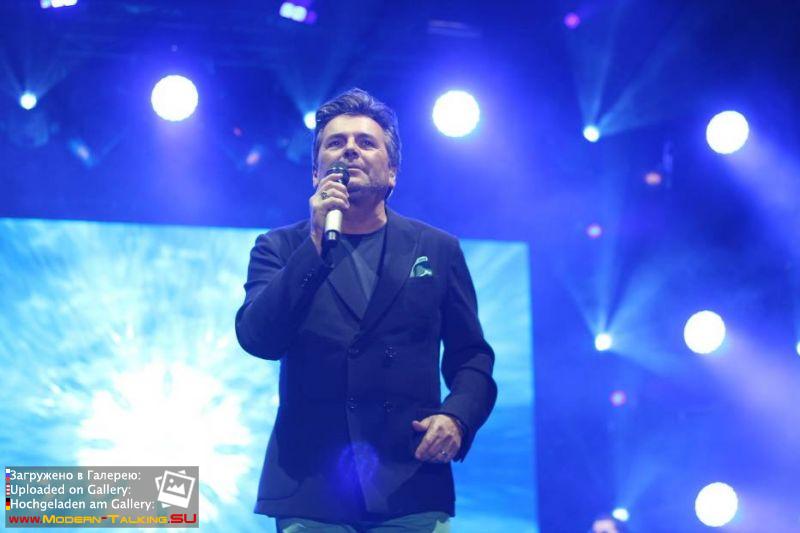 12.08.2017 Thomas Anders Live In Concert - Zator (Poland)