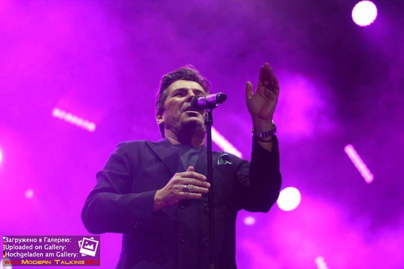 12.08.2017 Thomas Anders Live In Concert - Zator (Poland)