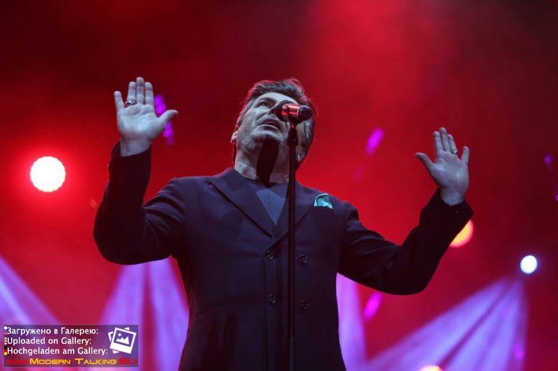 12.08.2017 Thomas Anders Live In Concert - Zator (Poland)
