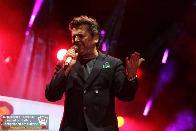 12.08.2017 Thomas Anders Live In Concert - Zator (Poland)
