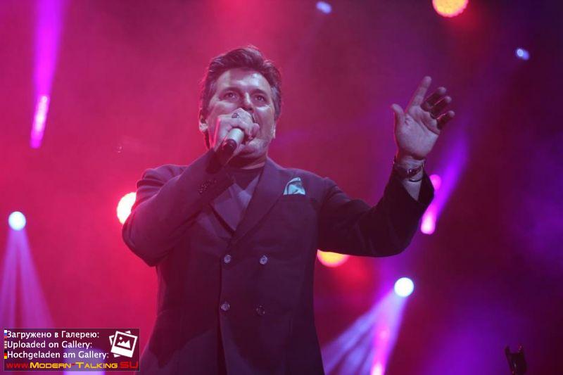 12.08.2017 Thomas Anders Live In Concert - Zator (Poland)