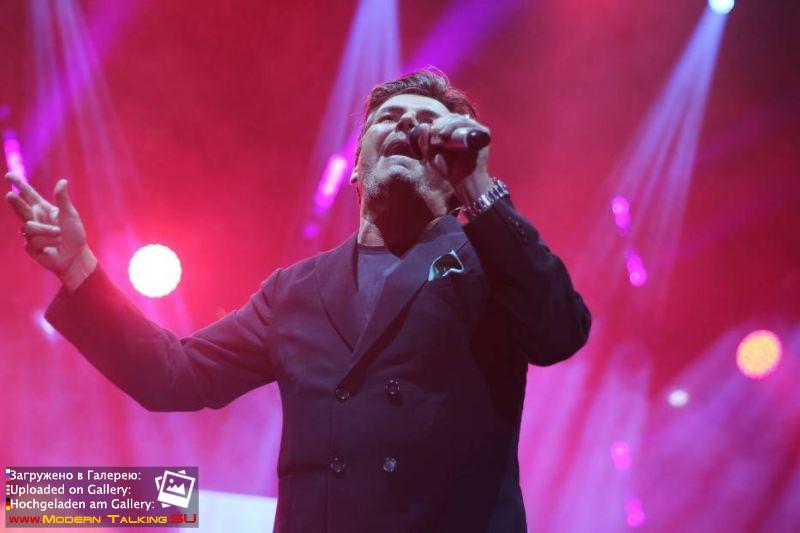 12.08.2017 Thomas Anders Live In Concert - Zator (Poland)