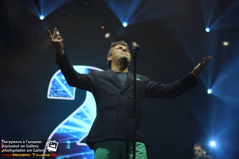 12.08.2017 Thomas Anders Live In Concert - Zator (Poland)