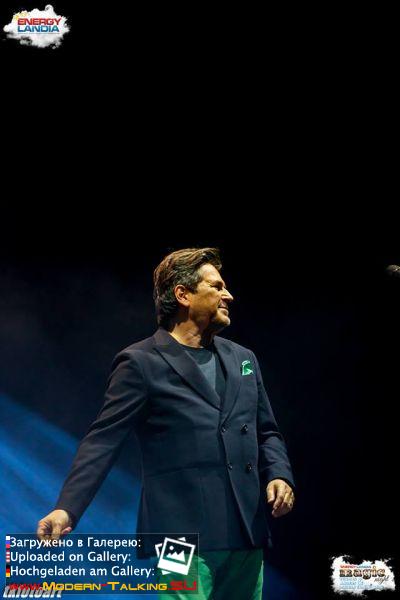 12.08.2017 Thomas Anders Live In Concert - Zator (Poland)