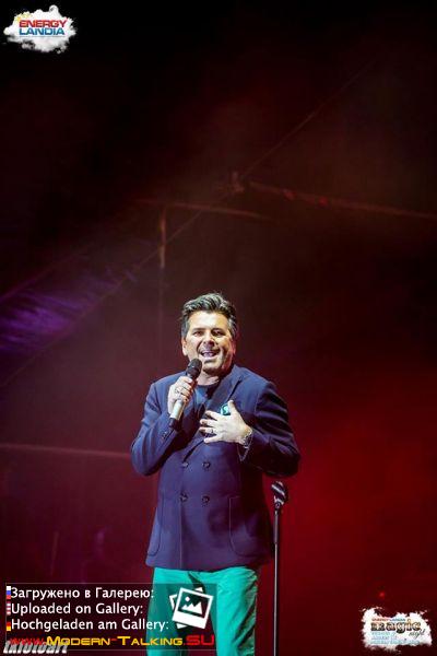 12.08.2017 Thomas Anders Live In Concert - Zator (Poland)
