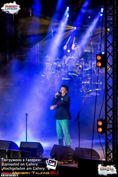 12.08.2017 Thomas Anders Live In Concert - Zator (Poland)