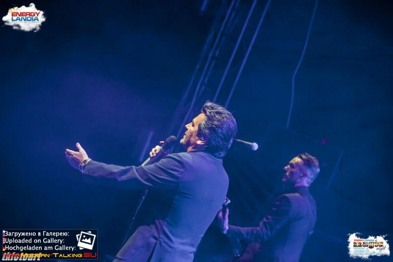 12.08.2017 Thomas Anders Live In Concert - Zator (Poland)