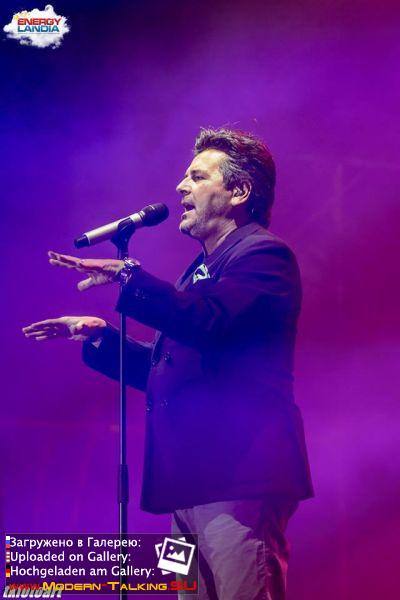 12.08.2017 Thomas Anders Live In Concert - Zator (Poland)