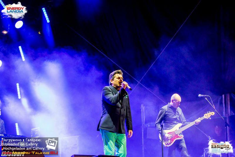 12.08.2017 Thomas Anders Live In Concert - Zator (Poland)