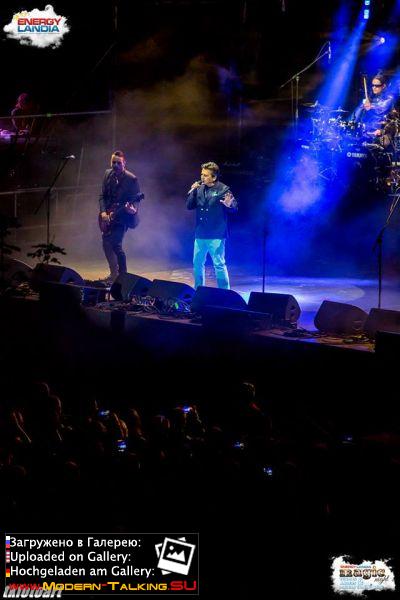 12.08.2017 Thomas Anders Live In Concert - Zator (Poland)