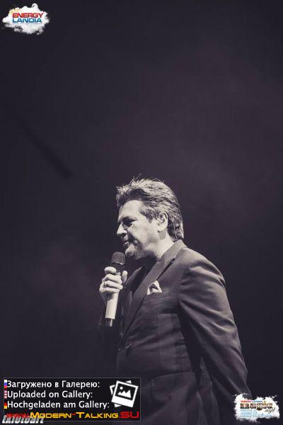12.08.2017 Thomas Anders Live In Concert - Zator (Poland)